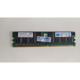 Memoria Tmtc 256mb Ddr1 Pc 3200 Desktop cx 