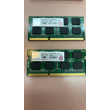 Memoria Transcend Macbook 4gb Ddr3 1333 Sodimm Cl9