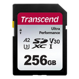 Memoria Ultra Transcend 256gb