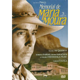 Memorial De Maria Moura Dvd Original Lacrado