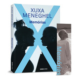 Memórias - Brinde Marcador, De Meneghel, Xuxa. Editora Globo S/a, Capa Mole Em Português, 2020
