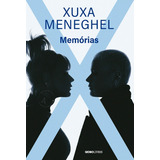 Memórias - Novo - Lacrado - 2020 - Xuxa Meneghel