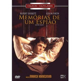 Memórias De Um Espião - Dvd - Rupert Everett - Colin Firth