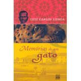 Memórias De Um Gato De Lisboa Luiz Carlos Editora Summus Editorial Ltda Capa Mole Em Português 2001