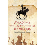 Memórias De Um Sargento De Milícias De Almeida Manuel Antônio De Coleção A Obra prima De Cada Autor 25 Vol 25 Editorial Editora Martin Claret Ltda Tapa Mole En Português 2012