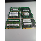 Memorias Notebook 1gb Ddr2