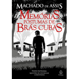 Memórias Póstumas De Brás Cubas, De De Assis, Machado. Ciranda Cultural Editora E Distribuidora Ltda., Capa Mole Em Português, 2019