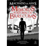 Memórias Póstumas De Brás Cubas De De Assis Machado Ciranda Cultural Editora E Distribuidora Ltda Capa Mole Em Português 2019