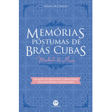 Memórias Póstumas De Brás Cubas De Machado De Assis Ciranda Cultural Editora E Distribuidora Ltda Capa Mole Em Português 2017