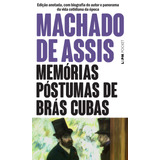 Memórias Póstumas De Brás Cubas De Machado De Assis Série L pm Pocket 40 Vol 40 Editora Publibooks Livros E Papeis Ltda Capa Mole Em Português 1997