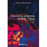 Memórias Póstumas De Brás Cubas Não Aplica De Assis Machado De Aplica Vol Não Aplica Editorial Editora Melhoramentos Capa Mole Edição 2 Em Português 2024