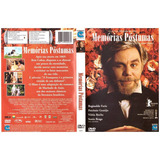 Memorias Postumas Dvd Original Lacrado