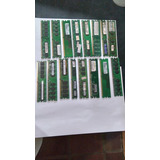 Memorias Ram Ddr2 256mb 512mb 1gb 2gb
