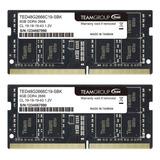 Memorias Ram Teamgroup Elite