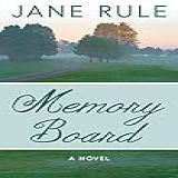 Memory Board A Novel
