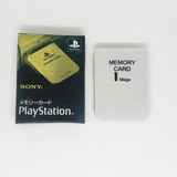 Memory Card 1 Mb