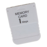 Memory Card 1 Mb Psone Playstation