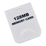 Memory Card 128mb Compatível Nintendo Wii Game Cube