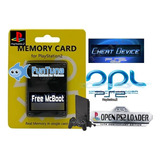 Memory Card 128mb Para Playstation 2 ps2