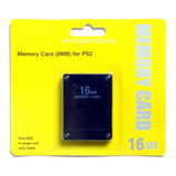 Memory Card 16 Mb De Play