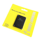 Memory Card 16 Mb Ps2 Playstation 2 Lacrado