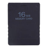 Memory Card 16mb Para Playstation 2 Cartão De Memória Ps2