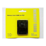 Memory Card 16mb Para Ps2