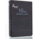 Memory Card 16mb Playstation 2 Ps2 Knup Kp 016