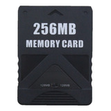 Memory Card 256mb 2 Slots De 128mb Ps2 Playstation 2 Env 24h