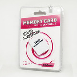 Memory Card 32mb 507blocos Para Gamecube