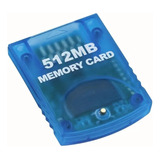 Memory Card 4 Em 1 Para Nintendo Gamecube E Nintendo Wii