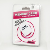Memory Card 507blocos 32mb Para Gamecube