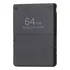 Memory Card 64 Mb Ps2 Com Opl Fortuna Funtuna Scph 90000 +