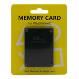 Memory Card 64mb Para Ps2