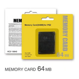 Memory Card 64mb Playstation 2