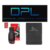 Memory Card 8mb Opl Atual