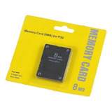 Memory Card 8mb Opl Atualizado Ulaunchel