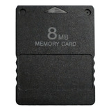 Memory Card 8mb Playstation 2 Ps2