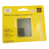 Memory Card 8mb Preto