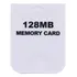 Memory Card C  2043 Blocos 128mb Para Gamecube   Wii    
