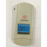 Memory Card Compatível Dreamcast Sega Dc