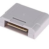 Memory Card-Controller Pak Compatível Nintendo 64 N64