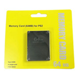 Memory Card De Playstation 2