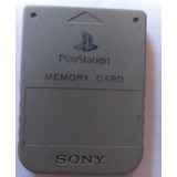 Memory Card De Playstation