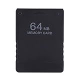 Memory Card For PS2 8M 256M Memory Card Game Memory Card High Speed   Games Accessories For Saving Games And Information For Sony Playstation 2 PS2  64M 