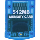 Memory Card For Wii Gamecube Game 4mb 512mb 8192 Blocks