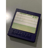 Memory Card Game Cube Original 251 Blocos