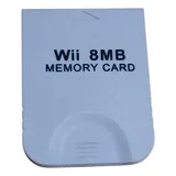 Memory Card Gamecube Wii
