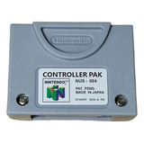 Memory Card Nintendo 64 Controller Memory Pak N64