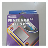 Memory Card Nintendo 64
